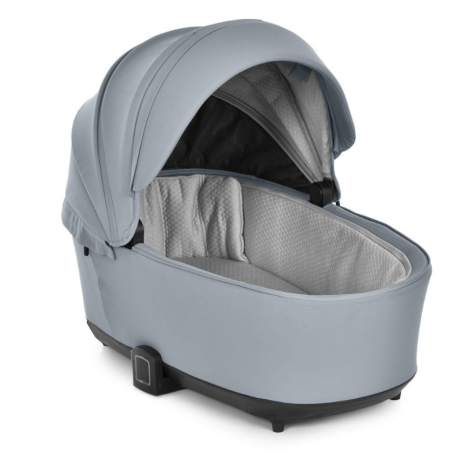 Коляска універсальна "EL Camino Prestige 2в1" 1124-3 Frost Gray NEW