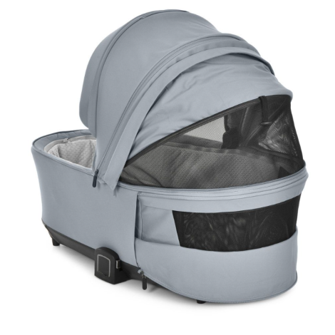 Коляска універсальна "EL Camino Prestige 2в1" 1124-3 Frost Gray NEW