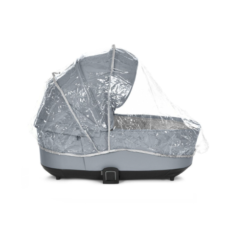 Коляска універсальна "EL Camino Prestige 2в1" 1124-3 Frost Gray NEW