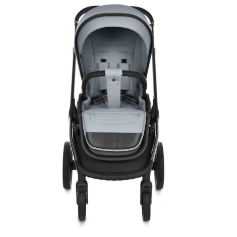 Коляска універсальна "EL Camino Prestige 2в1" 1124-3 Frost Gray NEW