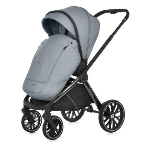 Коляска універсальна "EL Camino Prestige 2в1" 1124-3 Frost Gray NEW