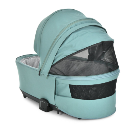 Коляска універсальна "EL Camino Prestige 2в1"/1124-3 Jade Green NEW