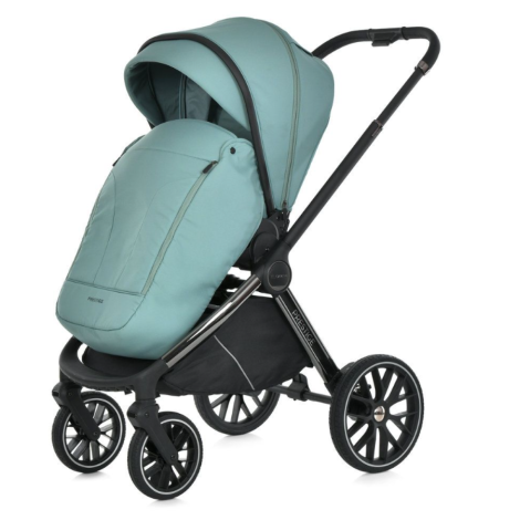 Коляска універсальна "EL Camino Prestige 2в1"/1124-3 Jade Green NEW