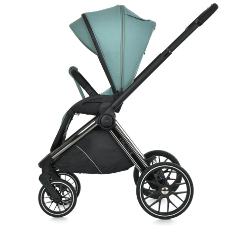 Коляска універсальна "EL Camino Prestige 2в1"/1124-3 Jade Green NEW