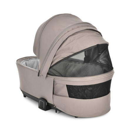 Коляска універсальна "EL Camino Prestige 2в1" 1124-3 Taupe Beige NEW