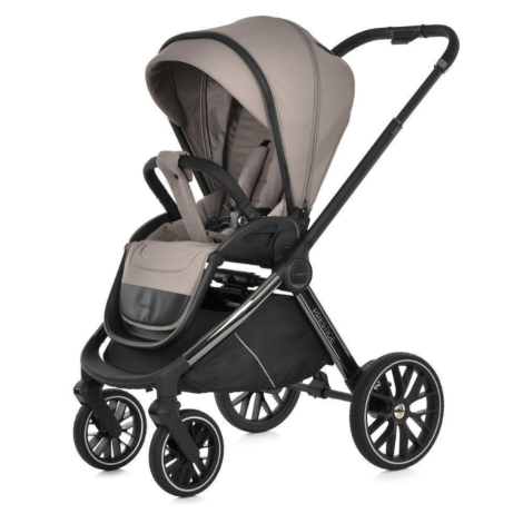 Коляска універсальна "EL Camino Prestige 2в1" 1124-3 Taupe Beige NEW
