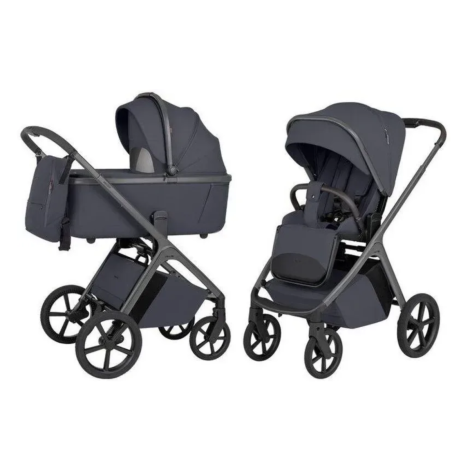 Коляска універсальна "Carello Vector 2в1" 6553 Plum Grey