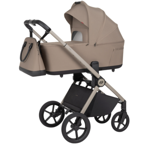 Коляска універсальна "Carello Ultra"2в1 6557 Vintage Beige
