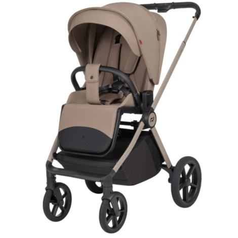 Коляска універсальна "Carello Ultra"2в1 6557 Vintage Beige