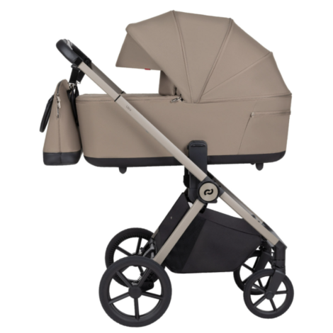 Коляска універсальна "Carello Ultra"2в1 6557 Vintage Beige