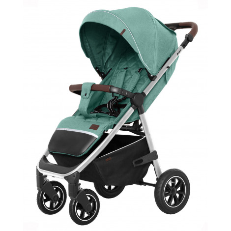 Коляска прогулянкова Carrello Bravo AIR 5512 Green