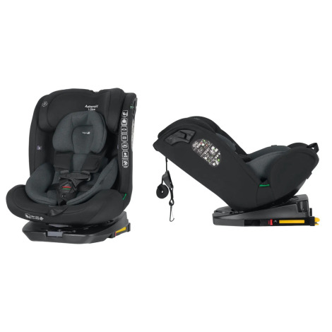 Автокрісло "Carello" Asteroid i-Size 0-36кг Isofix 17001 Magnet Gray
