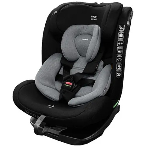 Автокрісло "Carello"Unity 0-36кг Isofix 17010 Accord Grey