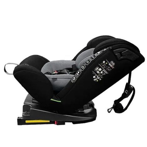 Автокрісло "Carello"Unity 0-36кг Isofix 17010 Accord Grey