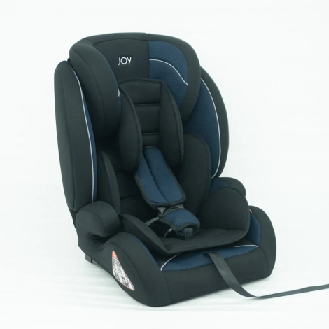 Автокрісло "JOY" 9-36кг ISOFIX SX-36907 чорно-синє