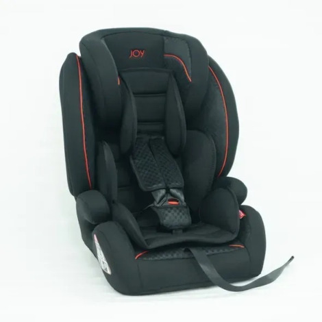 Автокрісло "JOY" 9-36кг ISOFIX SX-92250 чорний