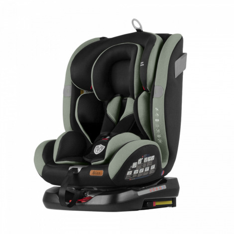 Автокрiсло Tilly Bliss 0-36 кг Isofix 535 Olive