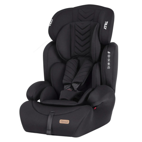 Автокрiсло "Tilly" Consul 9-36кг Т-531 Black