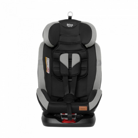 Автокрiсло Tilly Bliss 0-36 кг Isofix 535 Gray