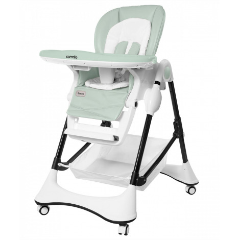 Стiльчик для годування Carrello Stella 9503 Green