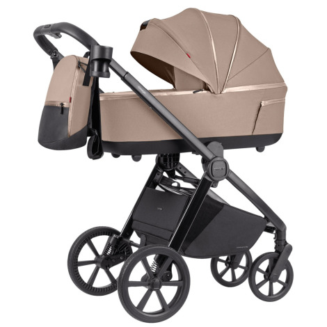 Коляска "Carello Omega 2в1" 6540 Asteroid Beige