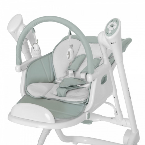 Стільчик-гойдалка "Carello Triumph" 10302 Green Olive