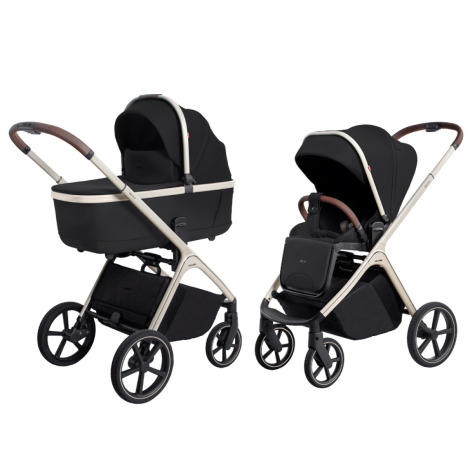 Коляска Carello Vector 2в1 6550 Pearl Black