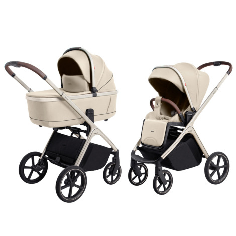 Коляска Carello Vector 2в1 6550 Seashell Beige