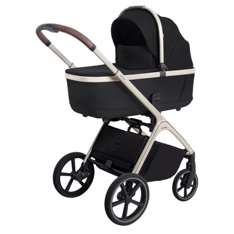 Коляска Carello Vector 2в1 6550 Pearl Black