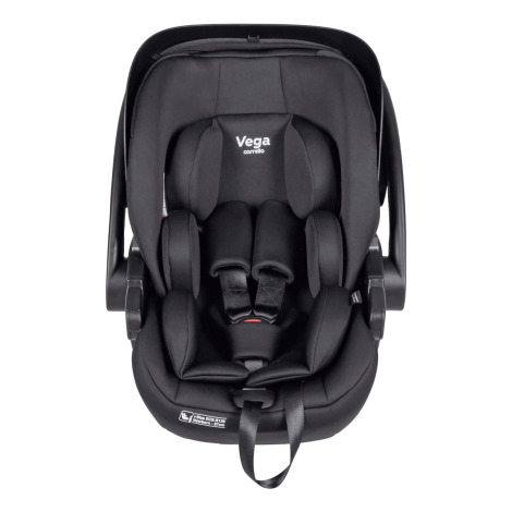 Автокрісло "Carello" Vega 0+кг i-Size 14101 Absolute Black