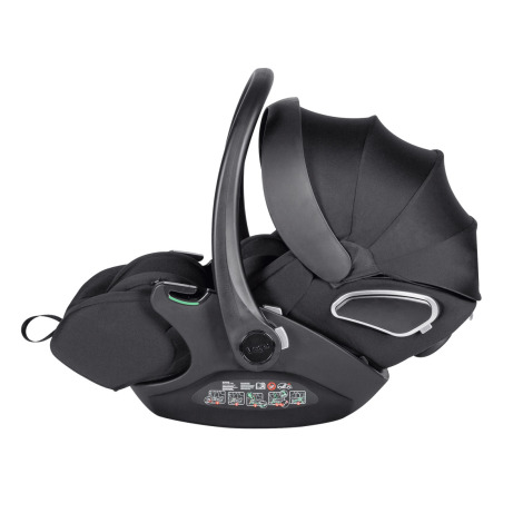 Автокрісло "Carello" Vega 0+кг i-Size 14101 Absolute Black