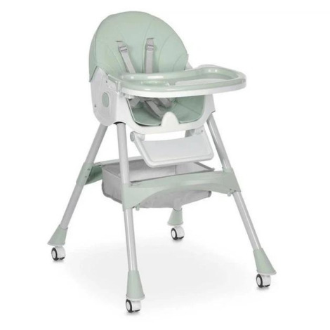 Стільчик для годування М6302 Olive оливковий