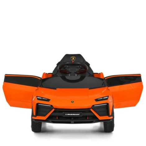 Електромобіль M-6293EBLR-7 Lamborghini помаранчевий