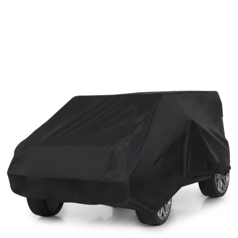 Електромобіль M-4259EBLRS-1 Джип білий