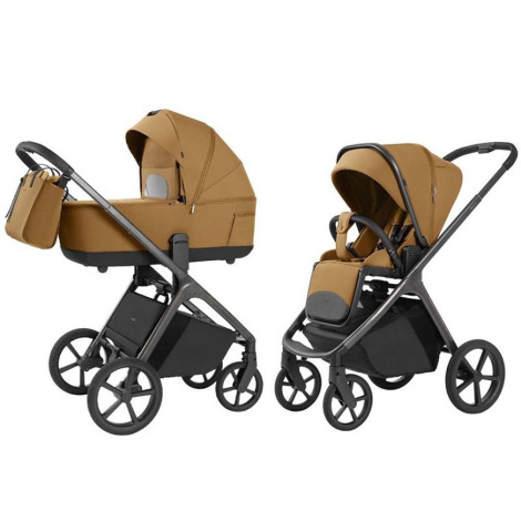 Коляска "Carello Vector 2в1" 6551 Golden Beige