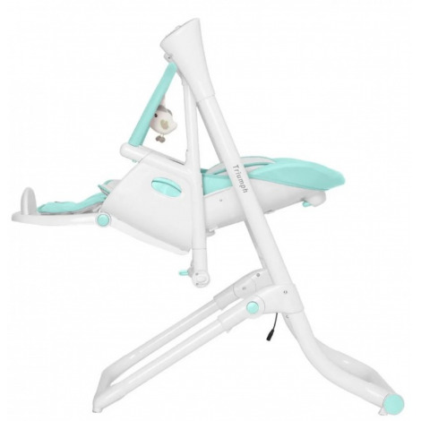 Стільчик-гойдалка "Carello Triumph" 10302 Mint Green