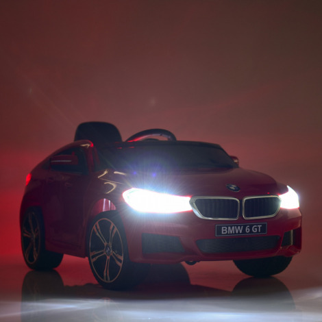 Електромобіль JJ-2164EBLRS-4 BMW синій