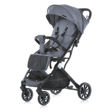 Коляска "Bamby" FLASH M5727 Gray