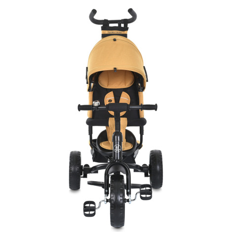 Велосипед TurboTrike МТ1005-10 жовтий