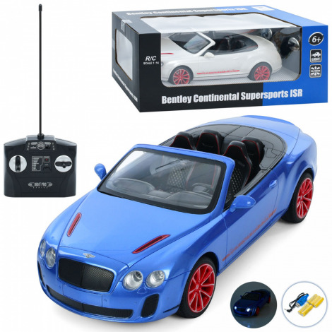 Машина 2049 Bentley GTSupersport