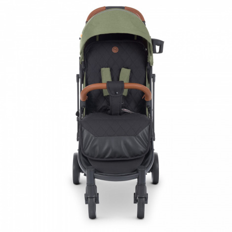 Коляска прогулянкова EL Camino LOONA 1090 Olive Green