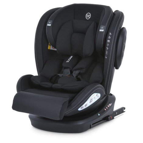 Автокрісло "El Camino Evolution" 0-36кг МЕ-1045 Moon Black
