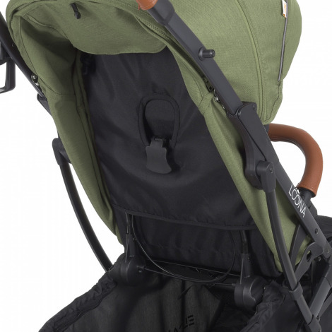 Коляска прогулянкова EL Camino LOONA 1090 Olive Green