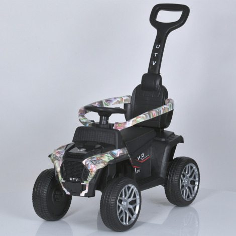 Каталка-толокар "Bambi" 5731EL-1 білий