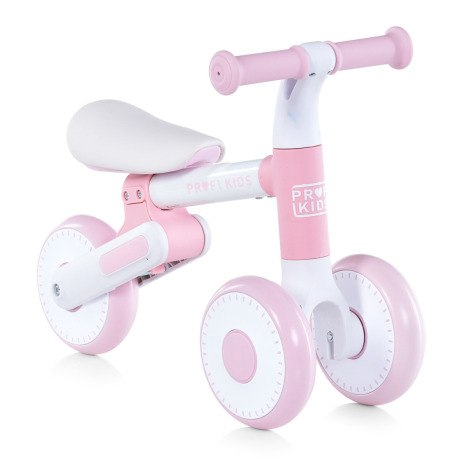 Велобіг Profi Kids 6" 1013-2MВВ біло-рожевий