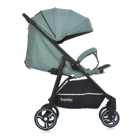 Коляска прогулянкова Bamby 4249-2 Green
