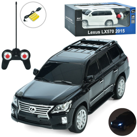Машина на р/у 27054 Джип Lexus
