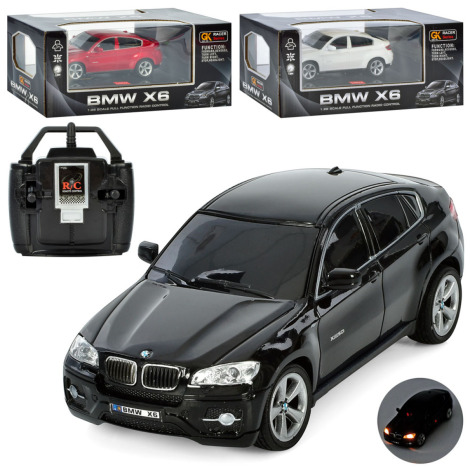 Машина на р/у 866-2802 BMW