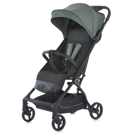 Коляска прогулянкова "Bamby" MUSE ME1118 Khaki Green(хакі)
