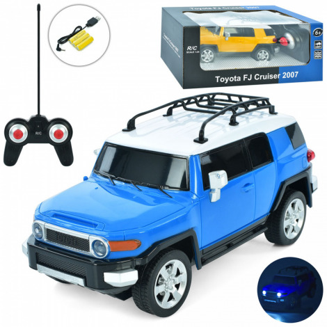 Машина 27055 Джип Toyota